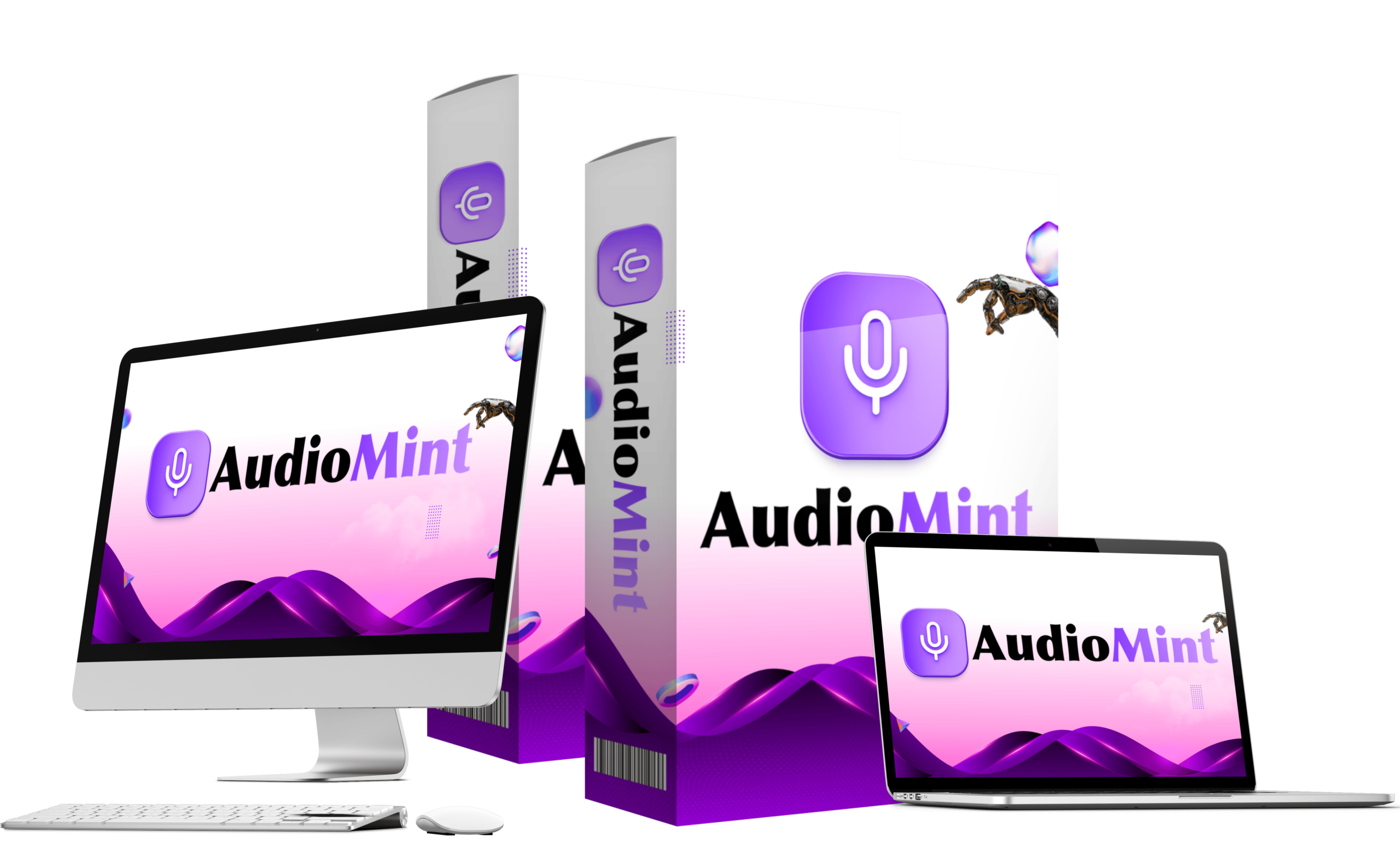 AudioMint review